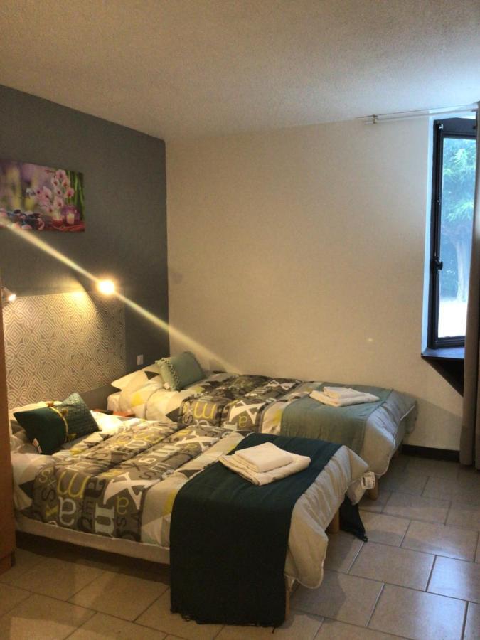 Confortel Avignon Tgv Hotel ภายนอก รูปภาพ