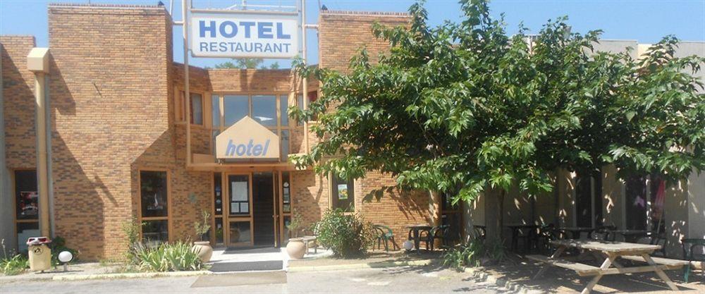 Confortel Avignon Tgv Hotel ภายนอก รูปภาพ