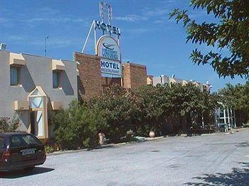 Confortel Avignon Tgv Hotel ภายนอก รูปภาพ